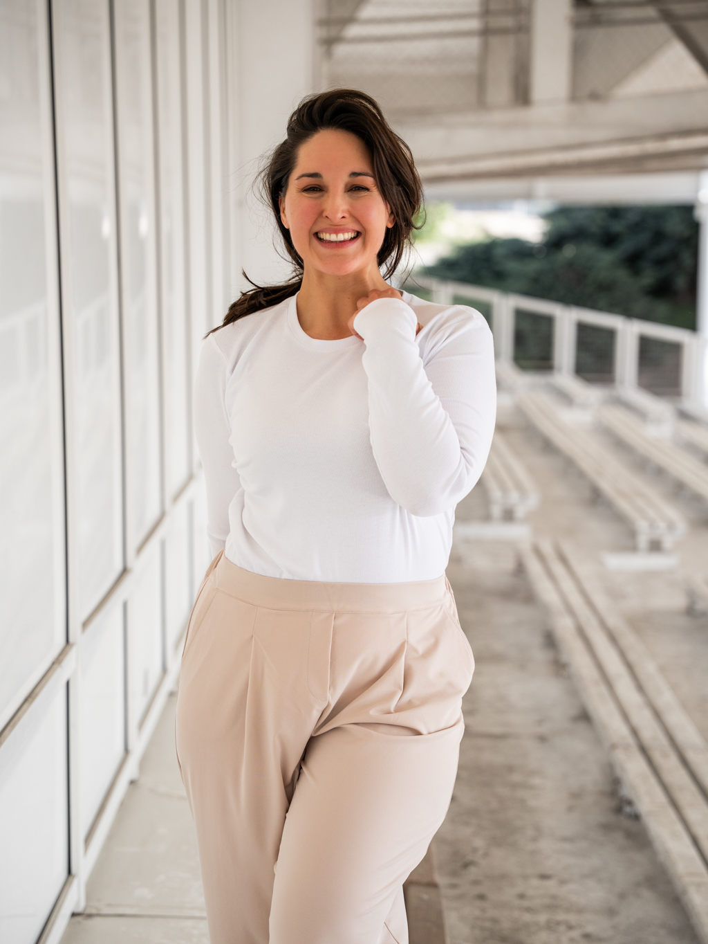 Plus size styl EM v černé